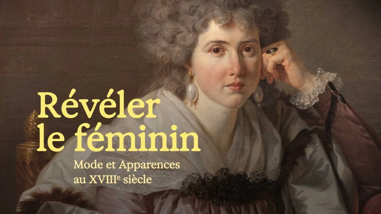 Musée Cognac-Jay - Mostra Révéler le Féminin