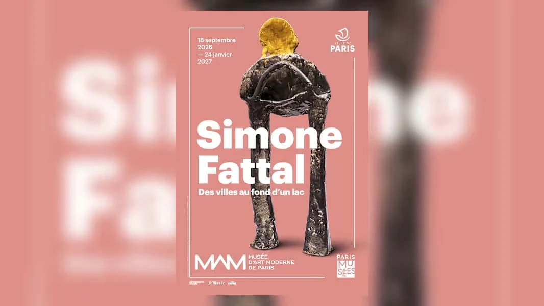 Musée d'Art Moderne - Mostra SIMONE FATTAL