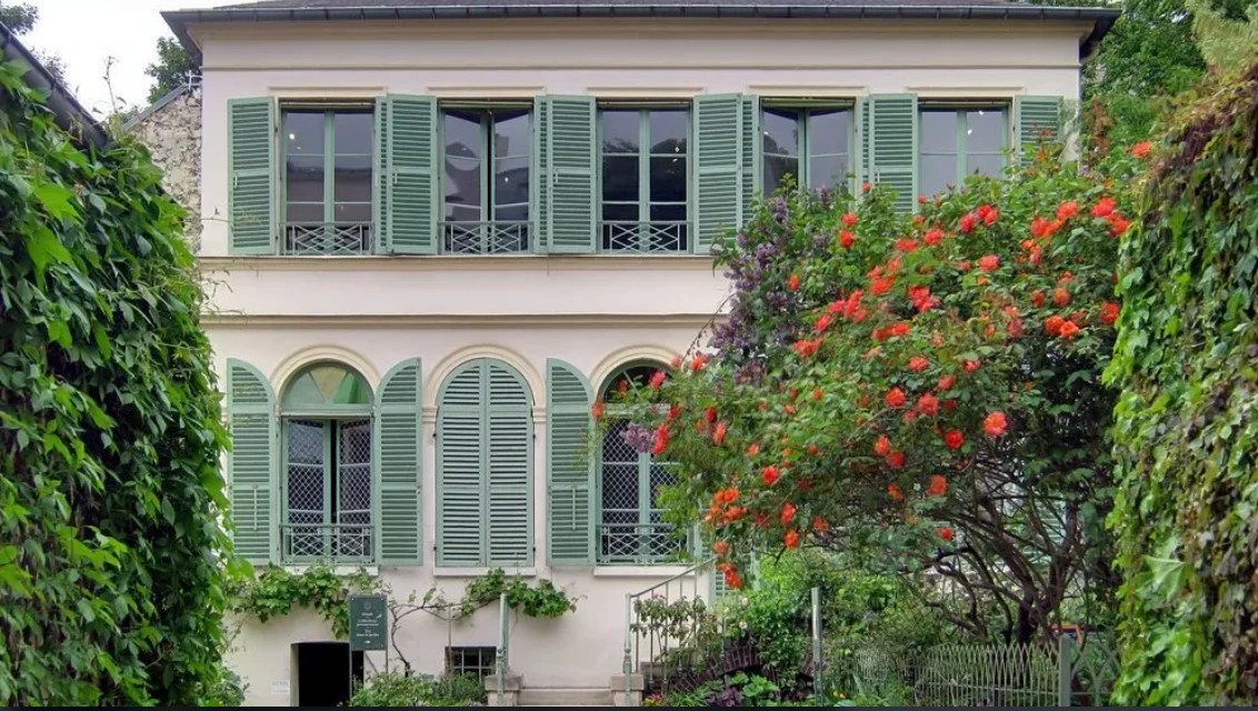 Musée de la vie romantique