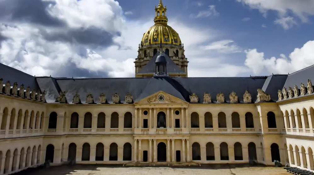 Musée de l'Armée et le tombeau de Napoléon 1er