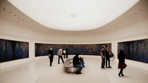 Musée de l'Orangerie