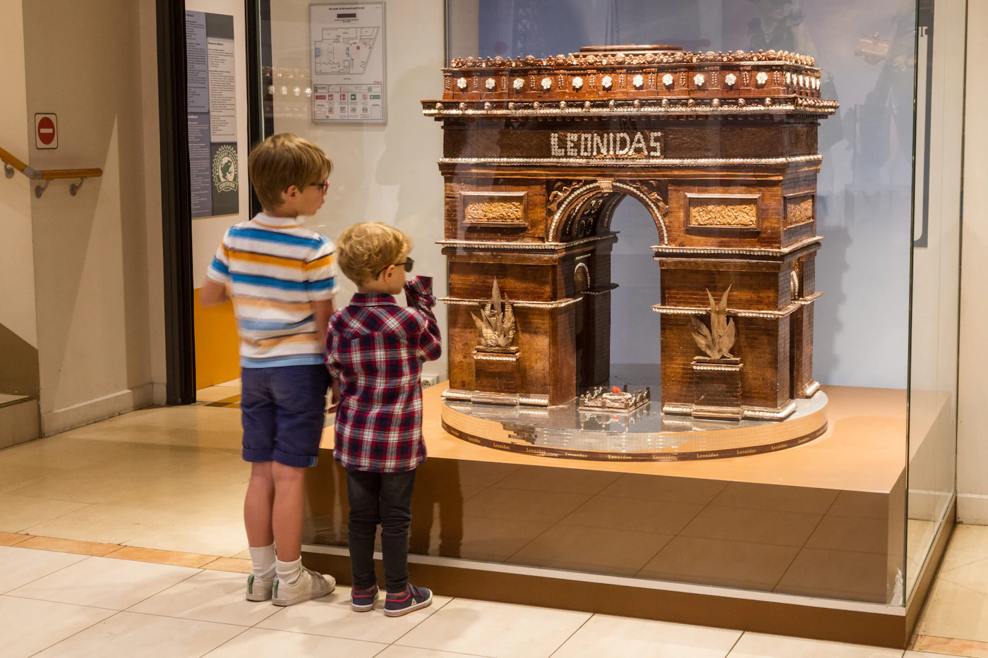 Chocolate Museum
