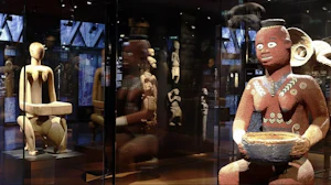 Musée du quai Branly – Jacques Chirac