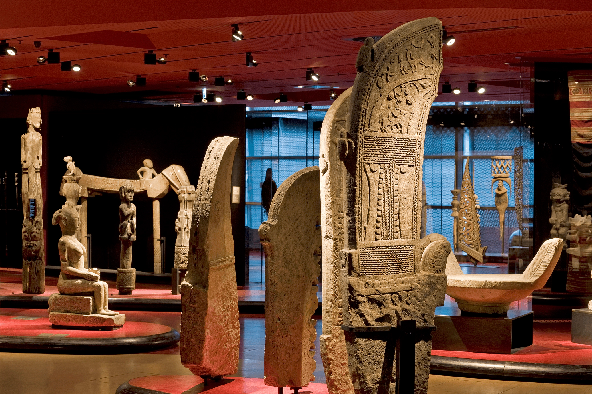 Musée du quai Branly – Jacques Chirac