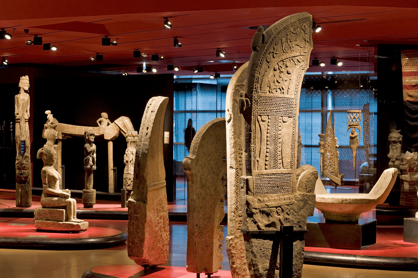 Musée du quai Branly – Jacques Chirac