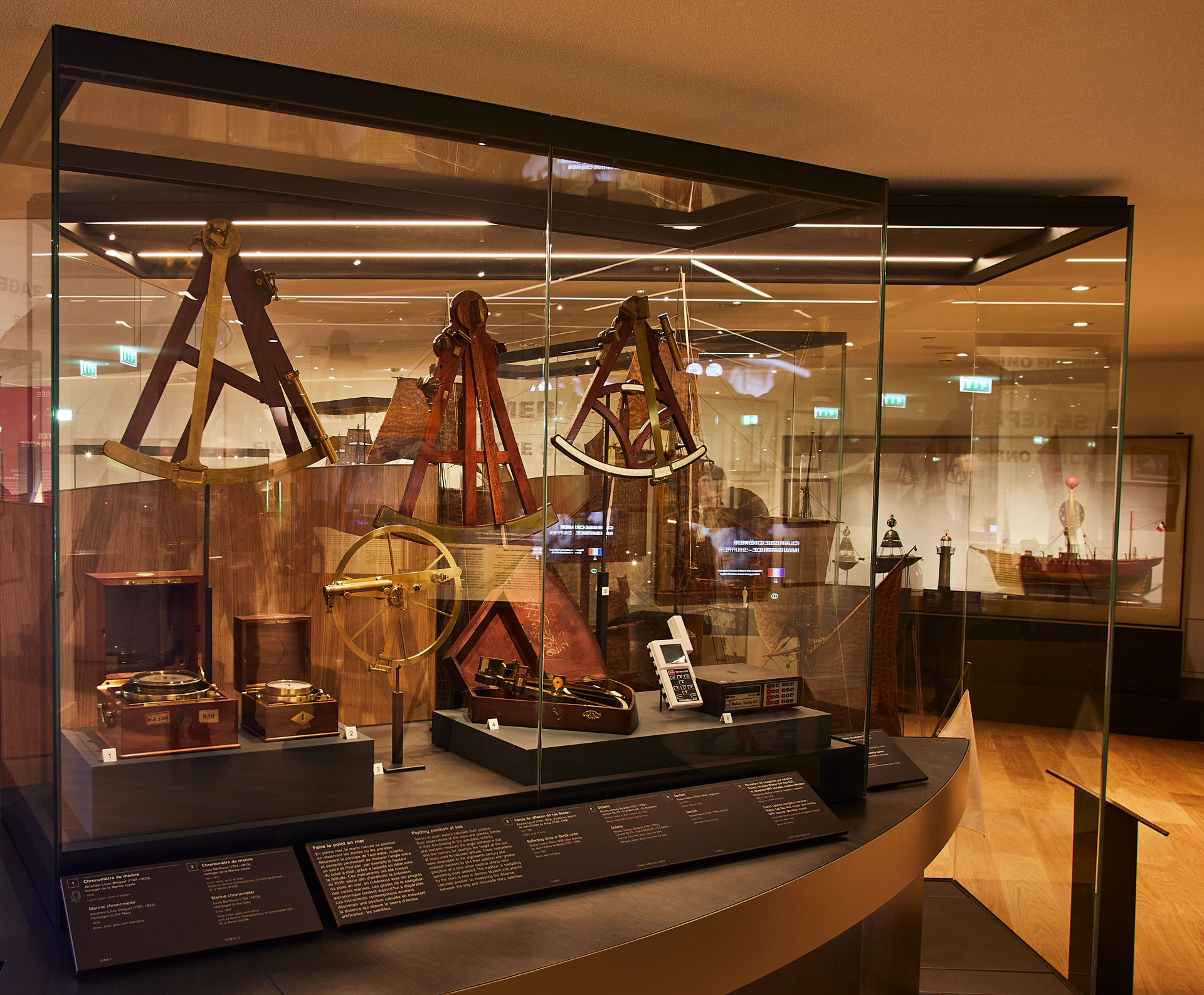 Musée National de la Marine