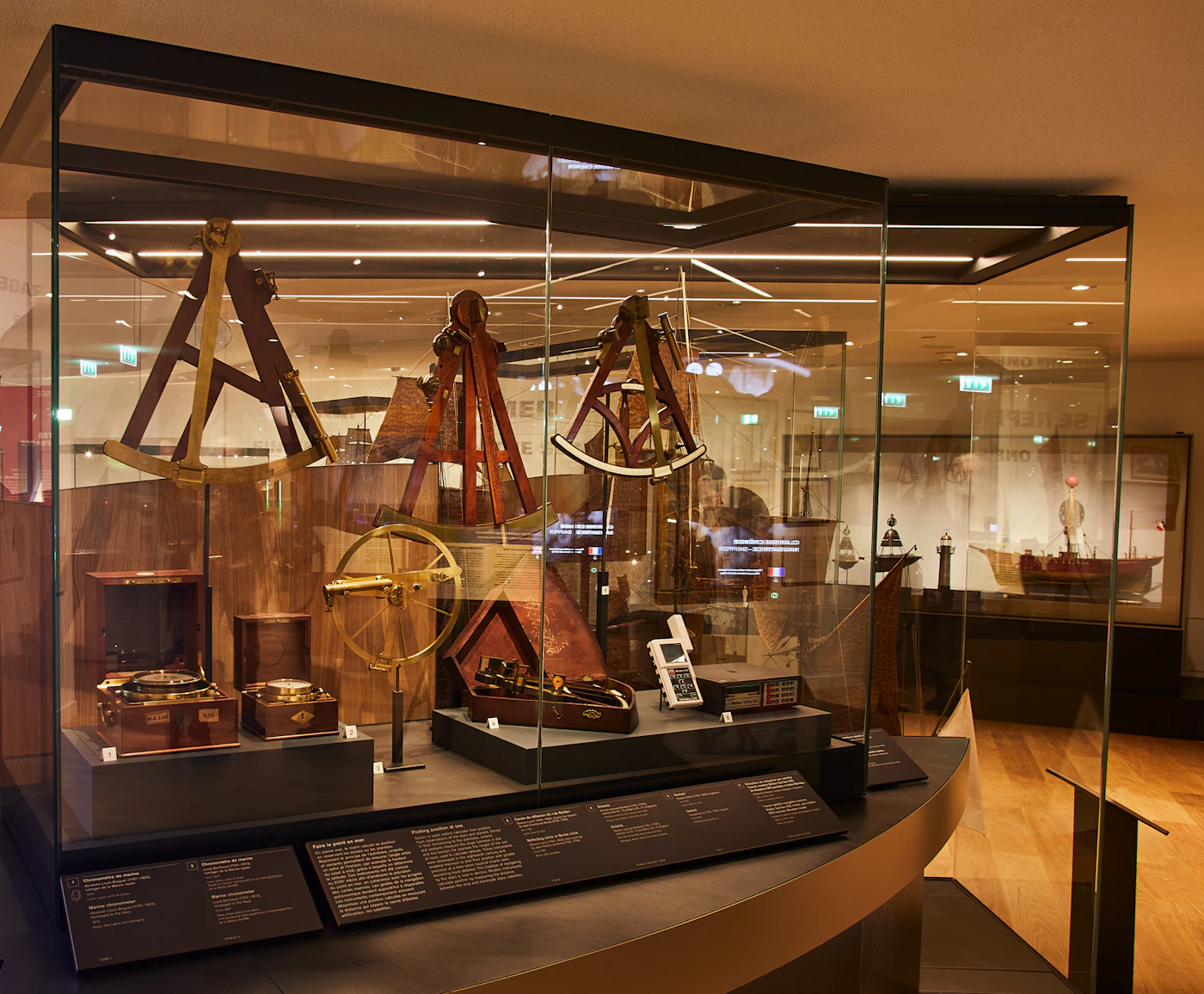 Musée National de la Marine