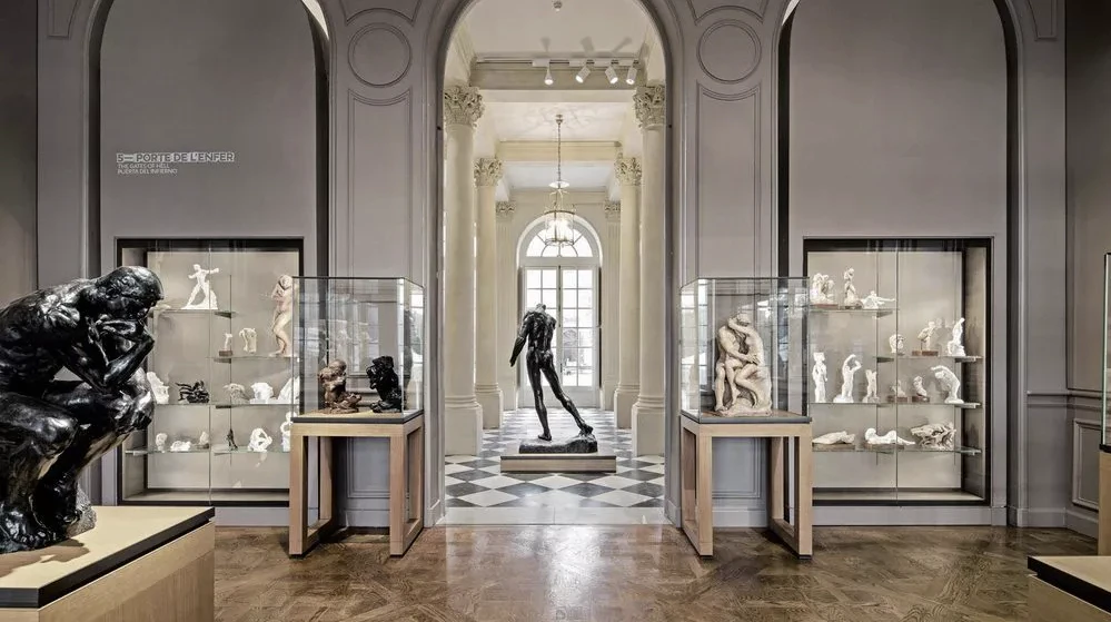 Musée Rodin Paris