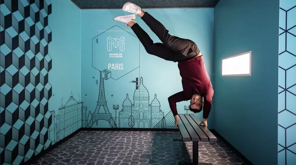 Musée de l'Illusion Paris