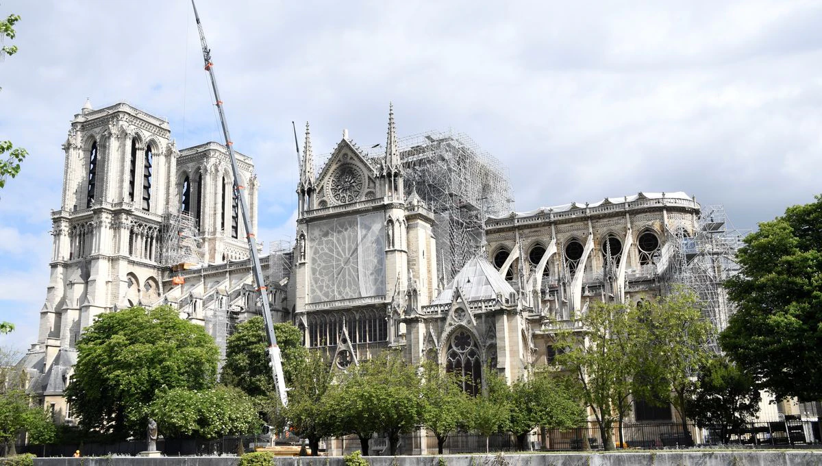 Notre-Dame : les mystères de la reconstruction