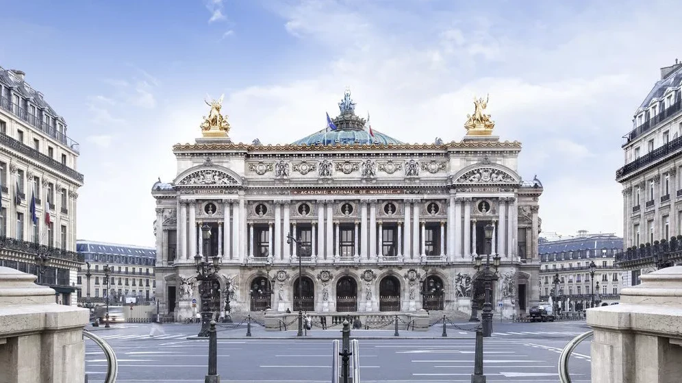 Opéra Garnier