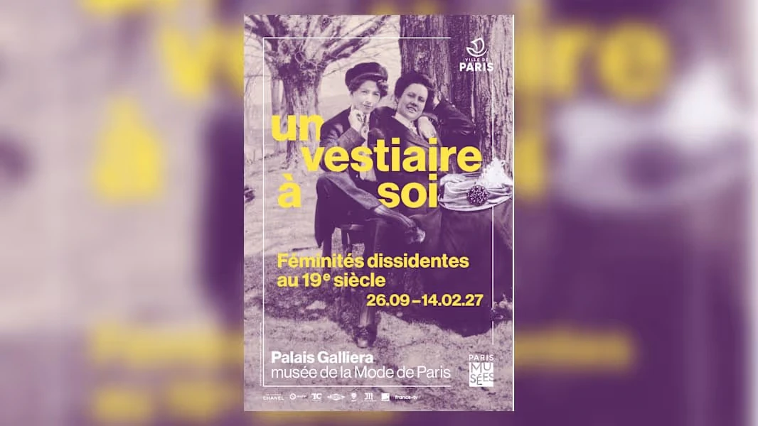 Palais Galliera - Mostra UN VESTIAIRE A SOI