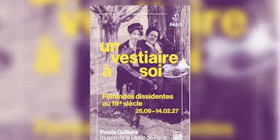 Palais Galliera - Mostra UN VESTIAIRE A SOI