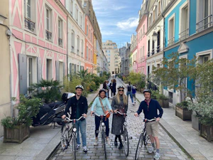 Paris Bike Tours - Visite guidée à vélo : le Goût de Paris