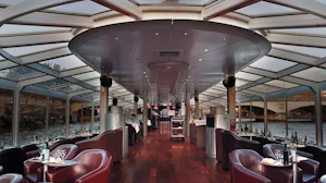 Paris en Scène Dinner-Cruise