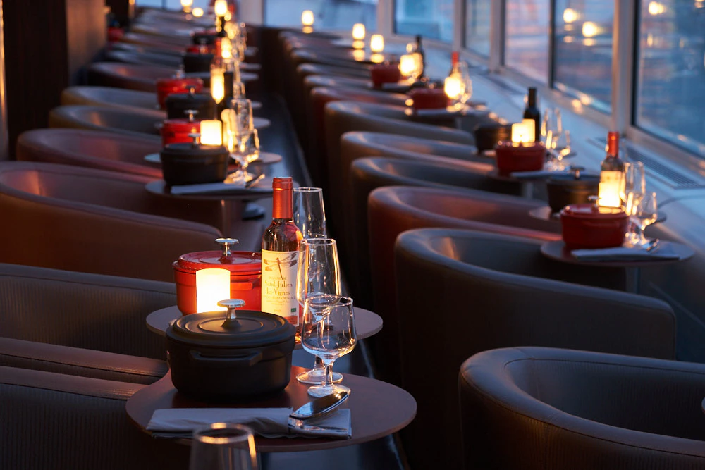 Paris en Scène Dîner-Croisière