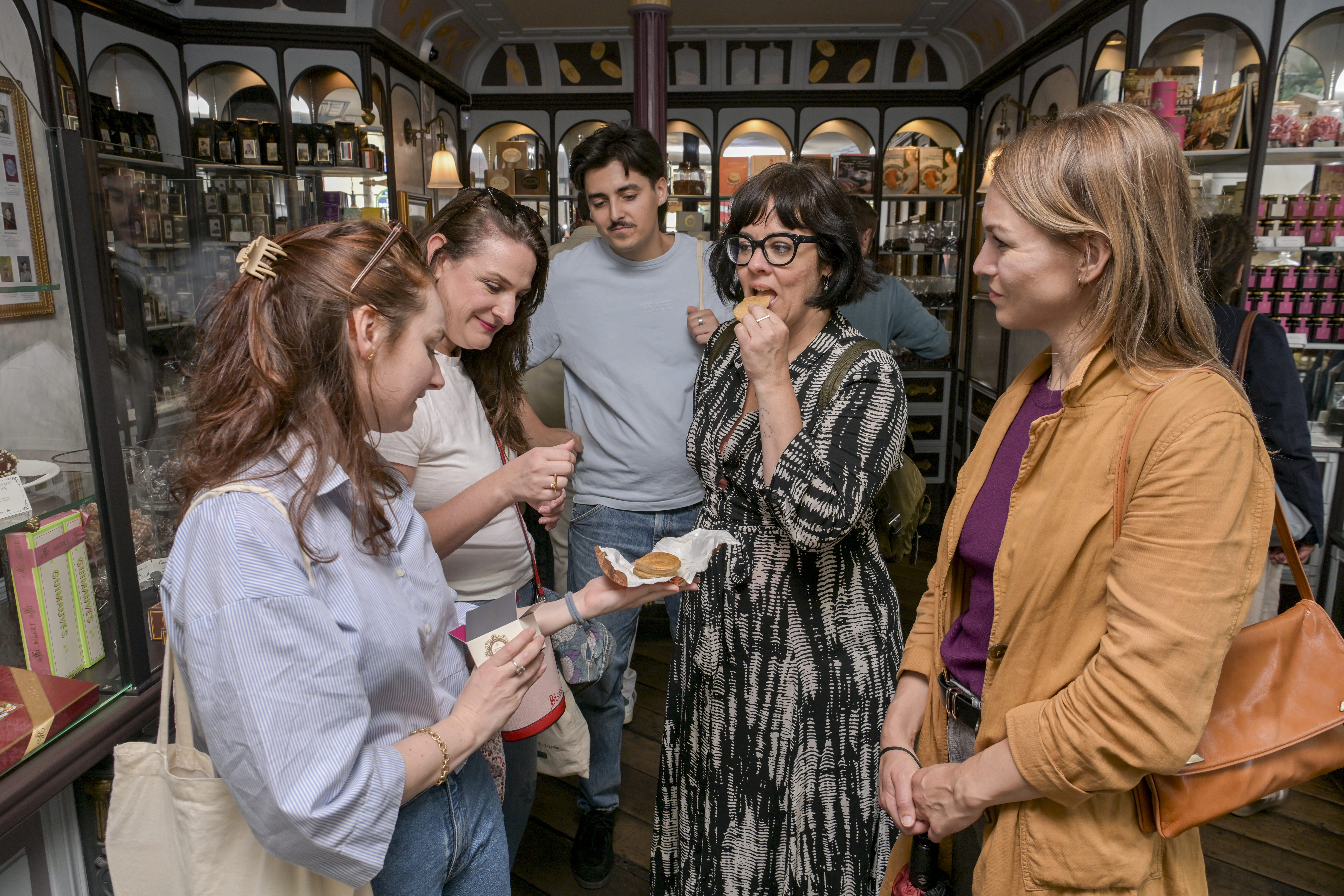 Paris Exquisite : Passeggiata gastronomica nel Marais