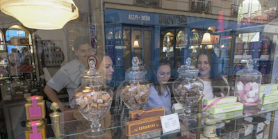 Paris Exquisite: Gourmet stroll in the Marais