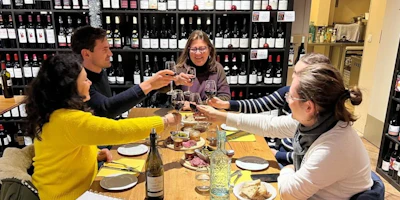 Paris Gourmet: Gourmet walk at the foot of Montmartre