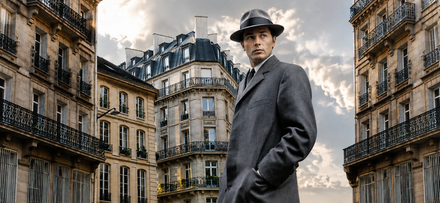 “Paris Polar”: a cinematic stroll between Monceau and the Champs-Élysées - Ciné-Balade