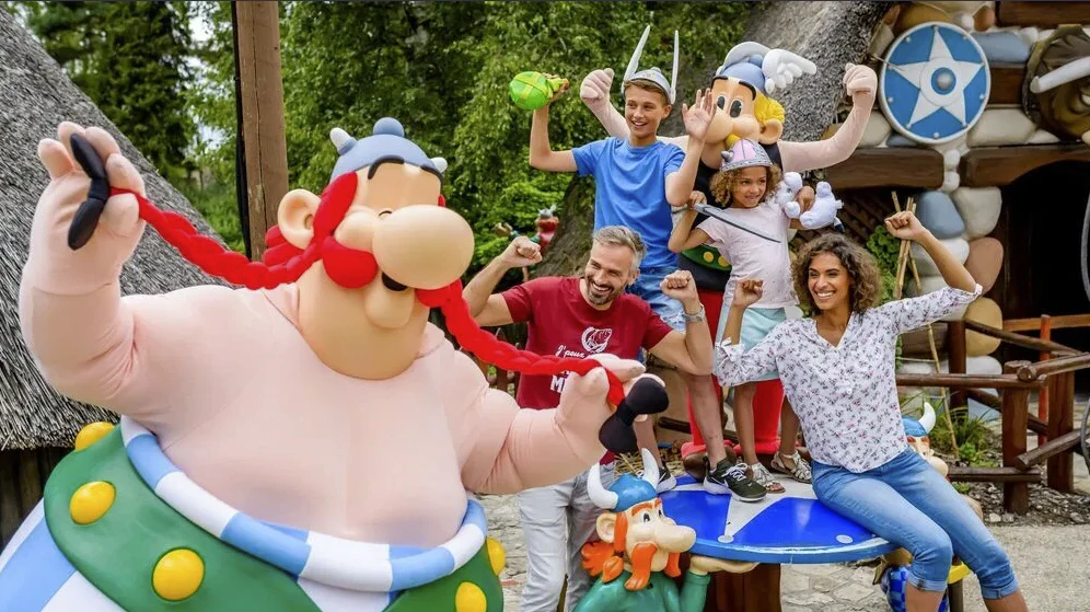 Park Asterix Ticket
