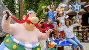 Parc Astérix Tickets