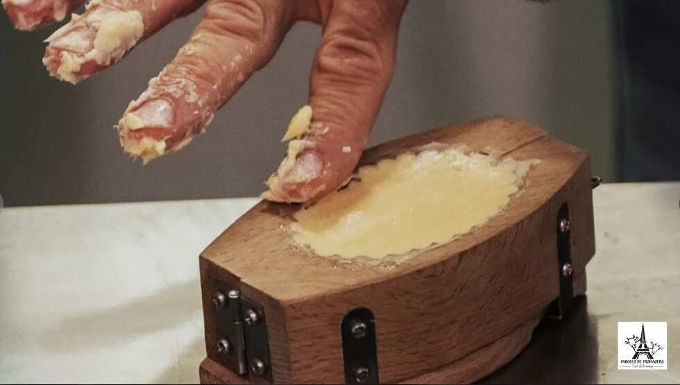 Paroles de Fromagers