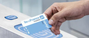 Pass Navigo Easy préchargé de 10 tickets