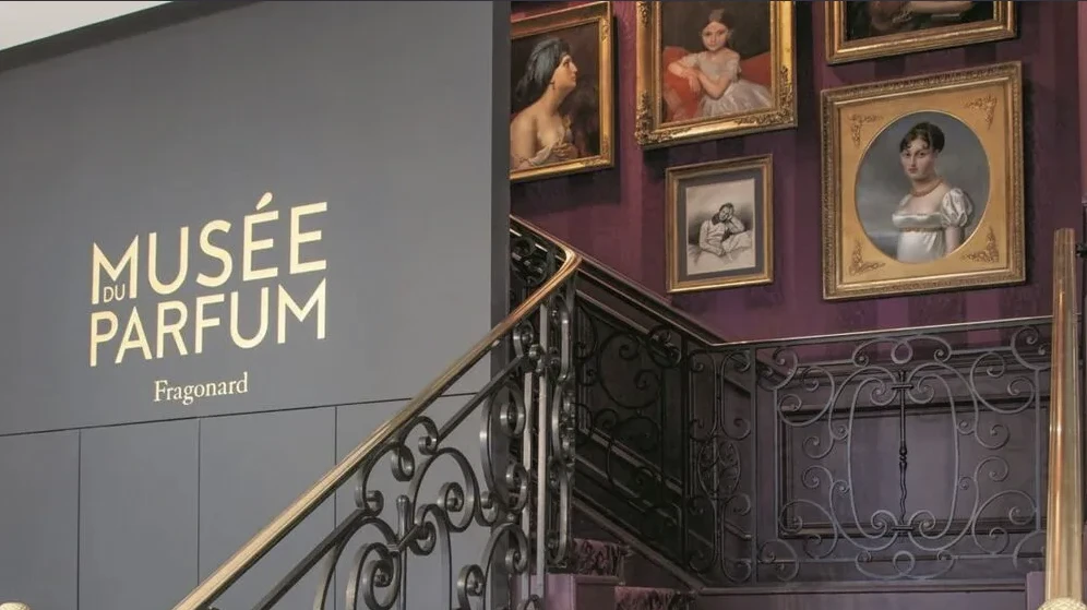 Atelier au Musée du Parfum Fragonard