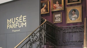 Atelier au Musée du Parfum Fragonard