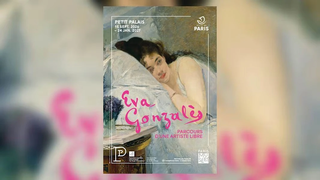Petit Palais - Mostra EVA GONZALES