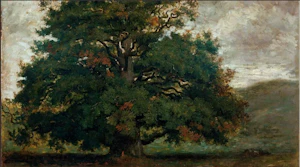 Petit Palais - Exposition Théodore Rousseau "La Voix de la forêt"