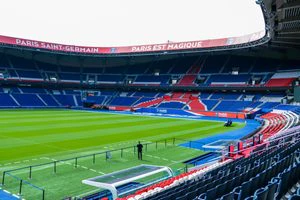 PSG Stadium Tour : visite immersive du Parc des Princes