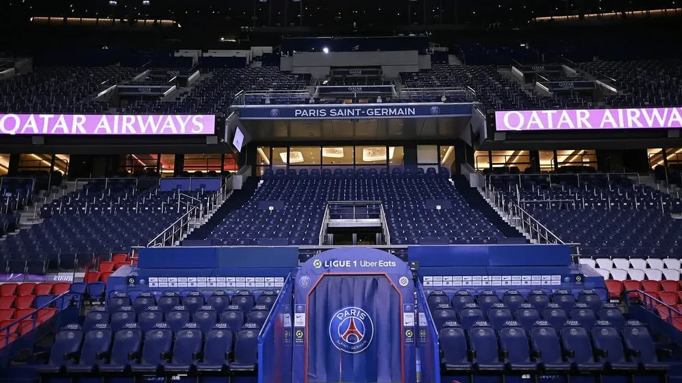 PSG Stadium Tour