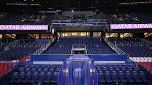 PSG Stadium Tour