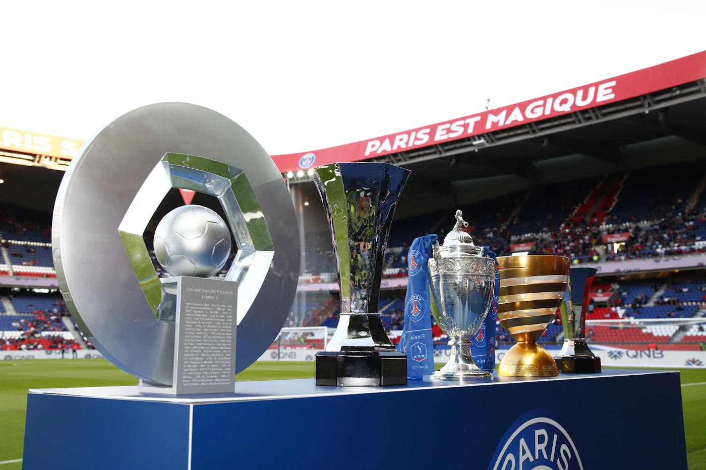 PSG Stadium Tour