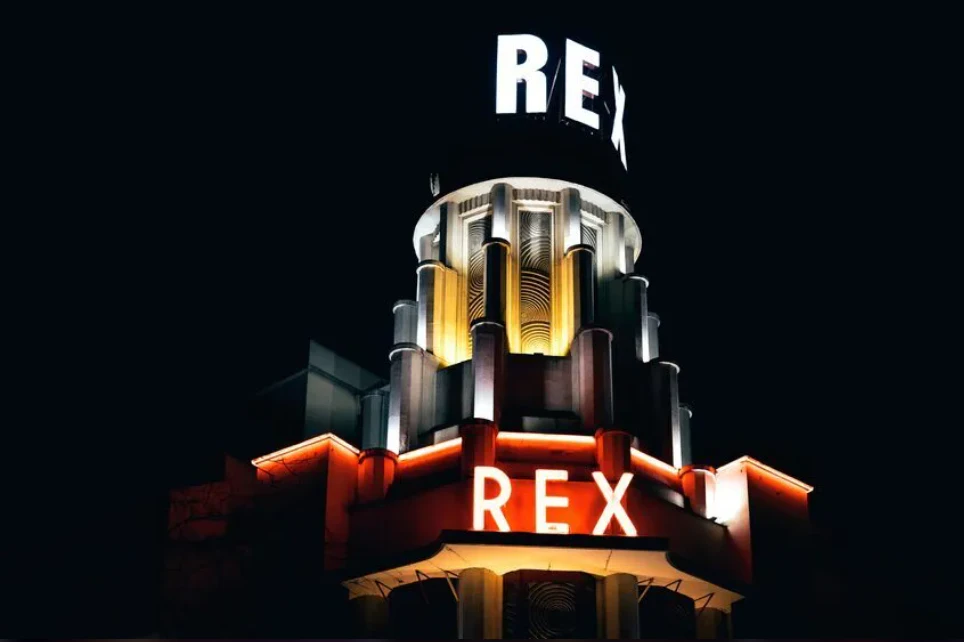 Rex Studios : visite audio-guidée interactive autour du cinéma