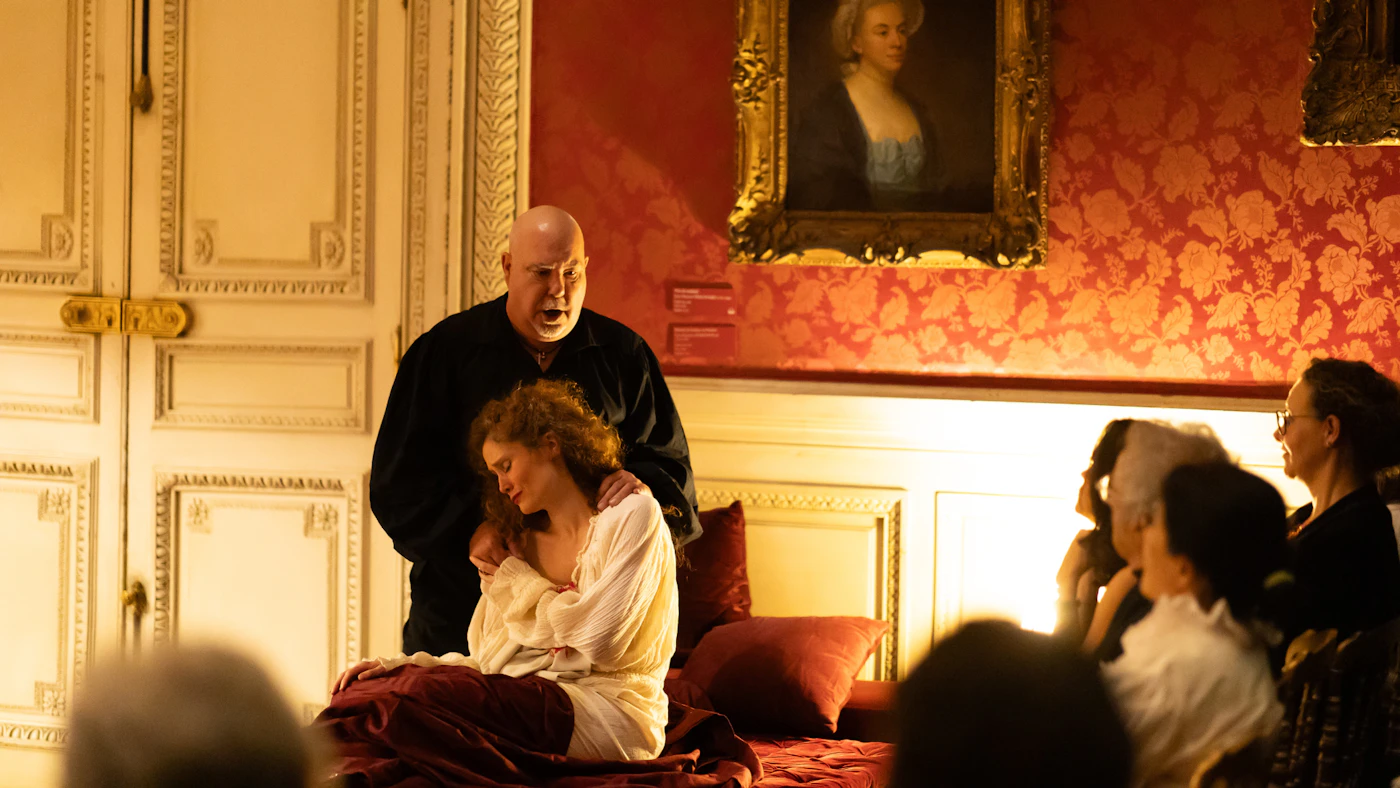 Rigoletto – Opera immersiva al Museo Jacquemart-André