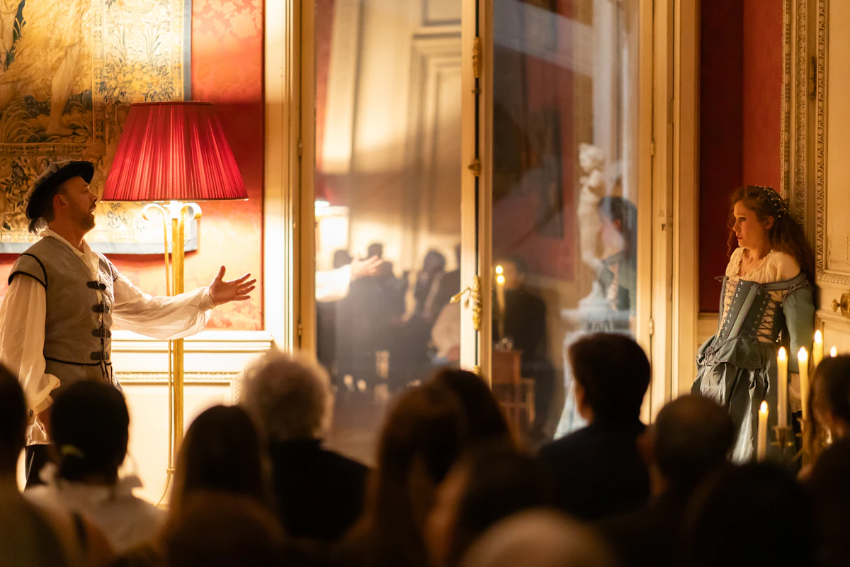 Rigoletto – An immersive opera at the Jacquemart-André Museum