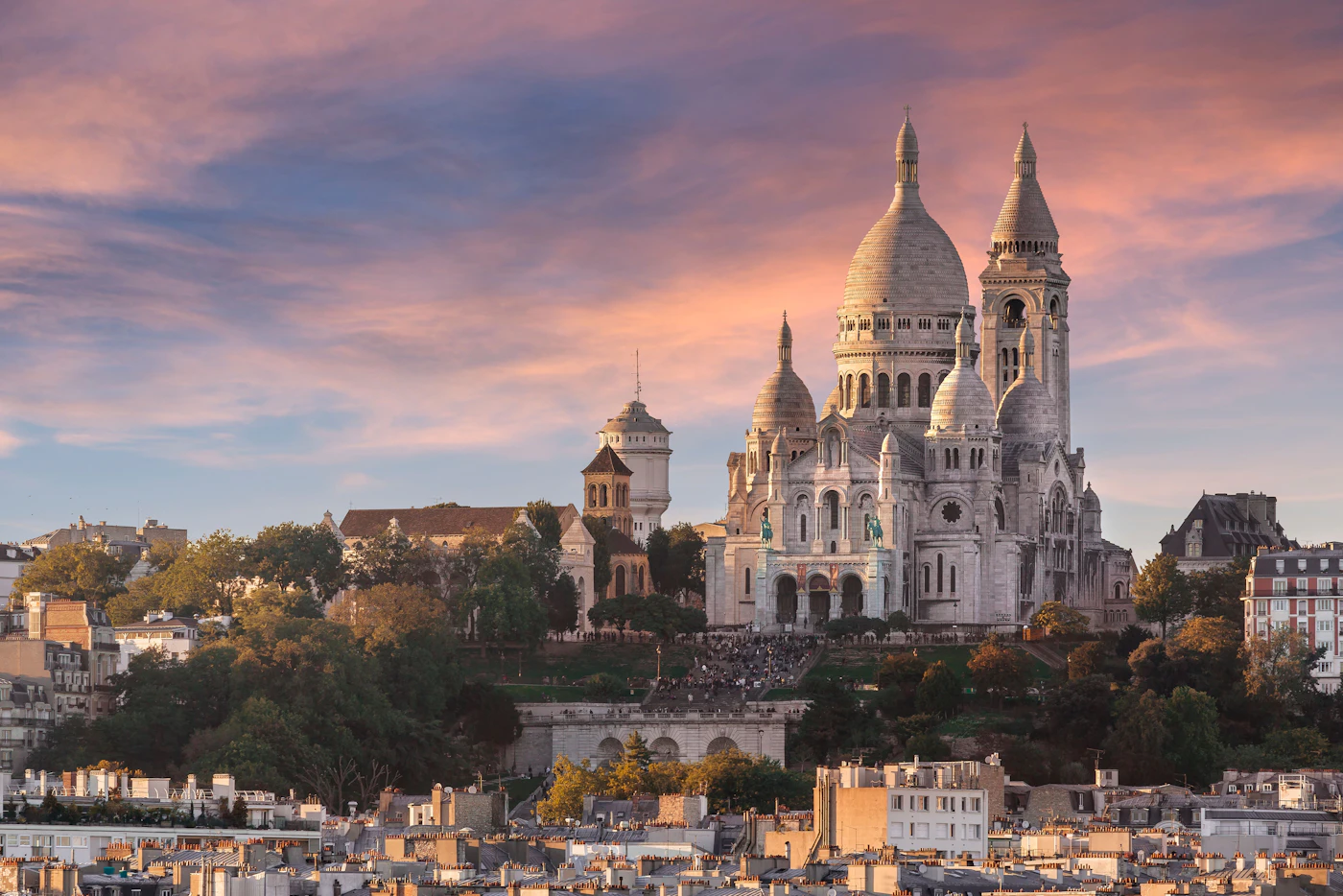 Sacré-Cœur: descifrando un símbolo de Montmartre