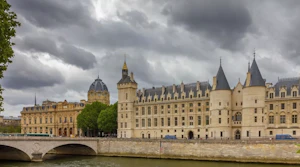 The Conciergerie Paris
