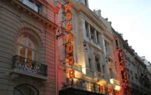 Théâtre Mogador