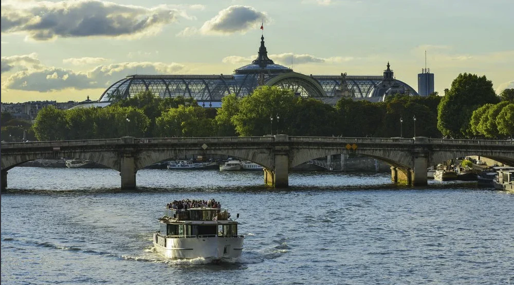 Unvergessliche Seine-(Vedettes de Paris)