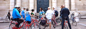 Unlimited Biking: Visite à vélo des secrets de Paris