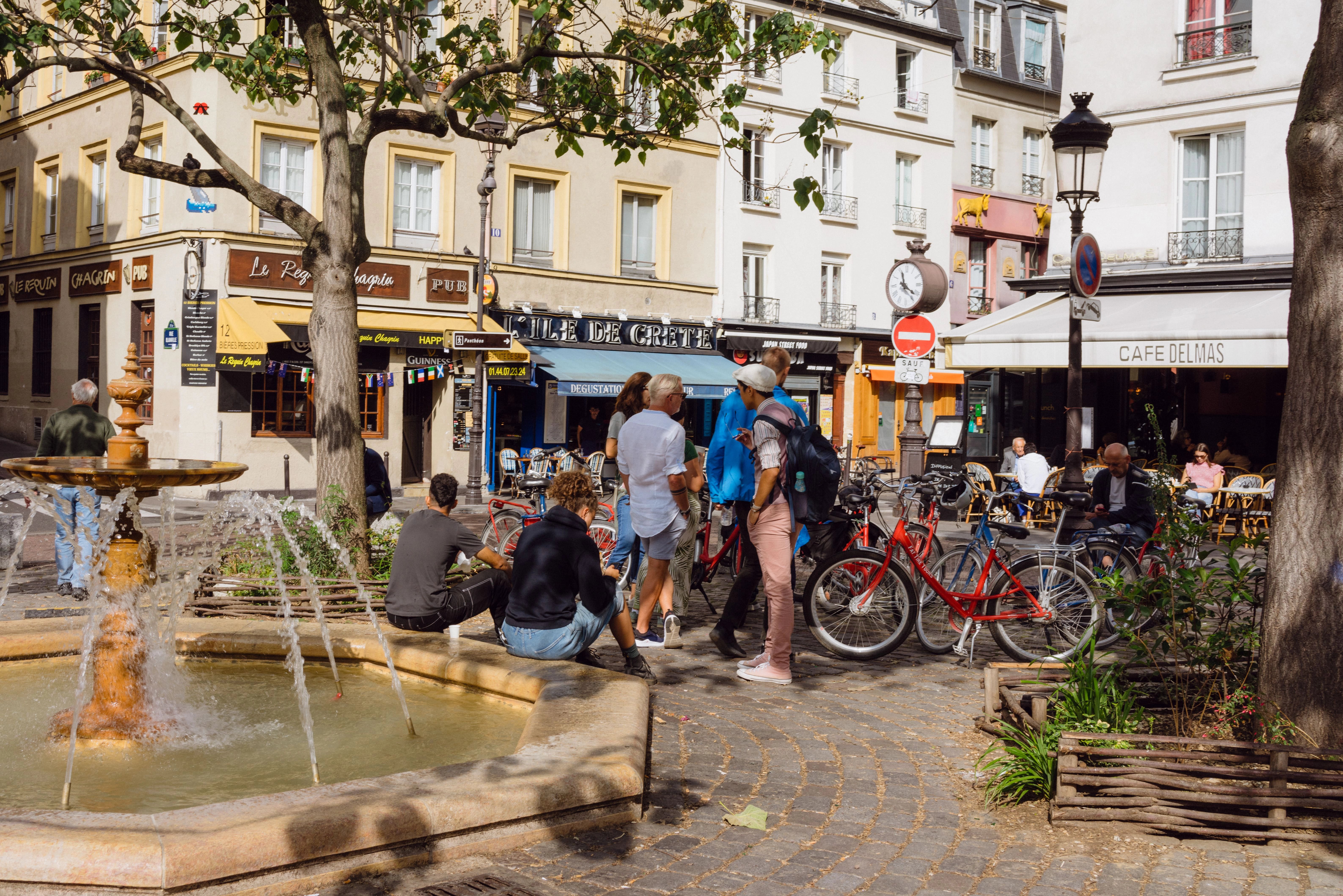 Unlimited Biking: Tour in bicicletta dei segreti di Parigi