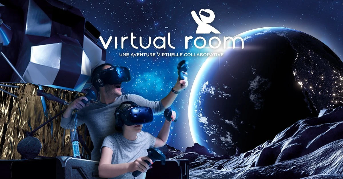 Escape Game Virtual Room Paris