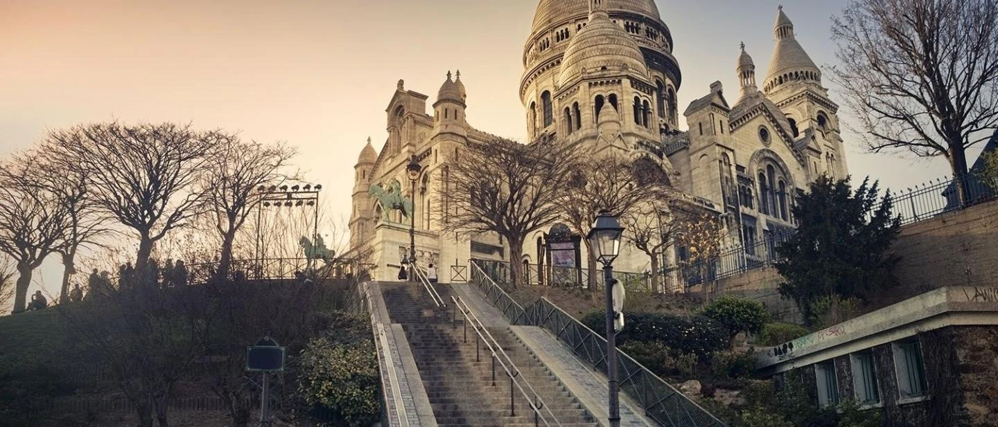Investigation tour: The Montmartre Burglar
