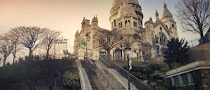 Cultival Visite enquête, le cambrioleur de la butte Montmartre