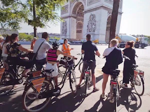 Visite guidée à vélo : Highlights Tour