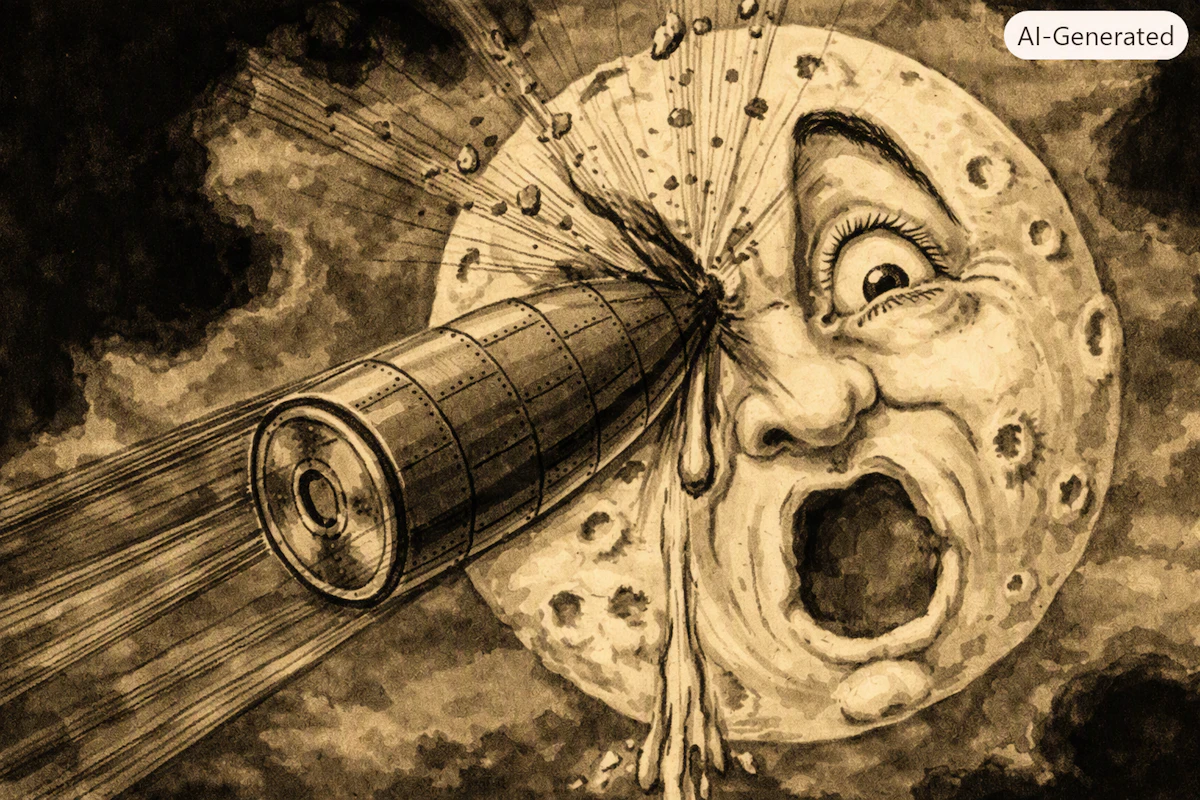 Visite guidée cinéma : Georges Méliès à Montreuil - Ciné-Balades